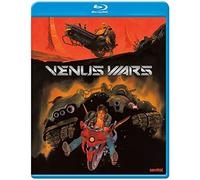 Venus Wars [Blu-ray]