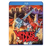 Venus Wars Blu Ray [Blu-ray]