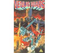 Venus Wars [VHS]