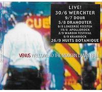 Venus - Welcome To The Modern Dance Hall