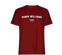 Venus Williams Men's T-Shirt - Red / L