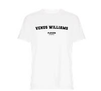 Venus Williams Men's T-Shirt - White / M