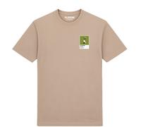 Venus Williams Tennis Icon Frame Men's T-Shirt - Desert Sand / 5XL