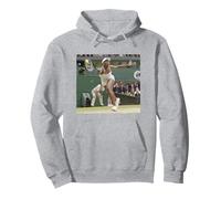 Venus Williams Vs Serena Wimbledon Tennis Final 2002 Pullover Hoodie