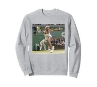 Venus Williams Vs Serena Wimbledon Tennis Final 2002 Sweatshirt