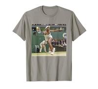 Venus Williams Vs Serena Wimbledon Tennis Final 2002 T-Shirt