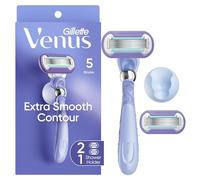 Venus Women's Swirl Razor Handle With 2 Razor Blade Refills, 1 count