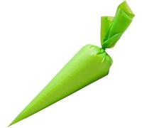 Venuscello® 200 x Green Icing Piping Savoy Bag 21" Plastic Reusable Sticky Cupcake Pastry Cookies Cake Dessert Decorative Easy Grip Comfortable Strong Perfect Baking Professional Kitchen