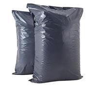Venuscello® 500 x Polythene Mailing Bags 7" x 10" Grey Postal Postage Packaging Shipping Parcel Mailers for Packing Delivery Package Mail