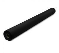 Venuscello® Banquet Roll 8M | Black Paper Banqueting Roll for Wedding Buffet Dinner Home Large Disposable Table Paper Cloth Cover - 8M