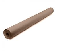 Venuscello® Brown Banquet Roll 25m x 120cm Paper Banqueting Table Cover for Wedding Buffet Dinner Home Large Disposable Table Paper Cloth