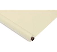 Venuscello® Ivory Paper Banqueting Roll 25M x 1.14M Disposable Table Cover Cloths for Catering & Wedding Buffet