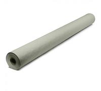 Venuscello® Silver Banquet Roll 25m x 120cm Paper Banqueting Table Cover for Wedding Buffet Dinner Home Large Disposable Table Paper Cloth