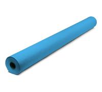 Venuscello Sky Blue Banquet Roll 7m Paper Banqueting Table Cover for Wedding Buffet Dinner Home Large Disposable Table Paper Cloth