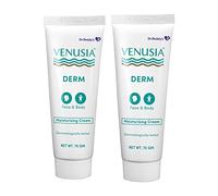 VENUSIA Dr. Reddy'S Derm Moisturizing Cream | 24-Hour Intense Hydration | Skin Barrier Repair | For Dry To Very Dry Skin | 4 Natural Butters | Hypoallergenic | 75G Pack Of 2