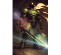 Venusian Born Character Edition: Caleo Corvus (The Four)