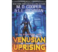Venusian Uprising (Aeon 14: The Sol Dissolution)