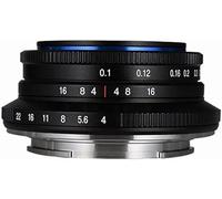 VenusLA0WA 10mm f/4 Ultra Wide Angle APS-C Manual Focus Lens for Canon RF Mount Mirrorless Camera,Black