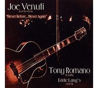 Venuti, Joe - Never Before, Never Again
