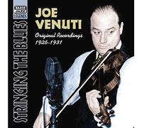 VENUTI - STRINGING THE BLUES - CD - H4z