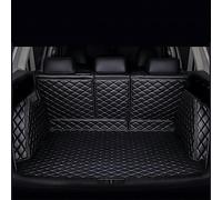 VENYAA Car Boot Liner for Audi A4 B9 Avant/Kombi 2015-2023, Full Coverage Waterproof Antislip Antiscratch Trunk Pad Trunk Boot Liner Mats, Car Accessories,Black