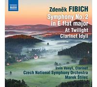 Venys:Czech Nat So:Stilec - Fibich: Symphony No. 2
