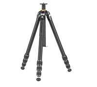 VEO 5 304AT Aluminium Tripod Only With Traditional Central Column - 20kg Load Capacity