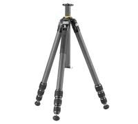 VEO 5 304CT Carbon Tripod Only With Traditional Central Column - 20kg Load Capacity