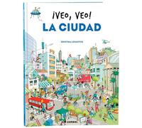 ¡Veo, Veo! La Ciudad: 1