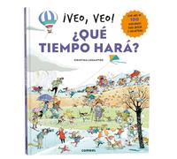 ¡Veo, Veo! ¿Qué Tiempo Hará? / I See, I See! What Will the Weather Be Like?: 3