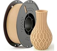 VEOEOV Matte PLA 3D Printer Filament 1.75mm Skin Tone 1KG, +/-0.02mm Accuracy, Strong Toughness, Better Flow, AMS/AMS Lite Ready for Most FDM 3D Printers