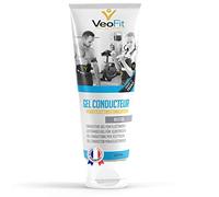 VEOFIT- Conductive Gel for Ab Belt, Electrostimulators, EMS TENS Electrodes - Improves electrode contact and protects the skin - Made in France