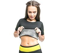 VEOFIT Sweat Shirt top: Slimming top
