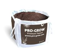 Veolia Pro-Grow 1000L Premium Topsoil Bulk Bag: Peat-Free Sandy Loam Topsoil For Raised Beds, Planting, Lawn Dressing & Landscaping