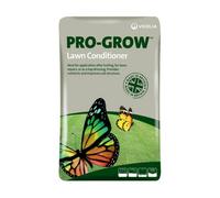 Veolia Pro-Grow 25L Lawn Conditioner Compost -Single: Peat-Free Top Dressing For Lawn Repairs, Seeding, Laying Turf, Garden & Landscaping