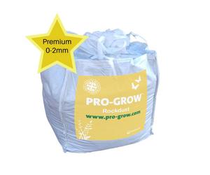 Veolia Pro-Grow Premium Rockdust 0-2mm 0.5T Soil & Compost Remineraliser. Rock Dust Minerals Trace Elements Boost Soil Biology Fertility