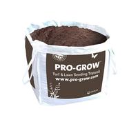 Veolia Turf & Lawn Seeding Topsoil 1000L Bulk Bag: Peat-Free Topsoil For New Grass Seeding And Overseeding Turf