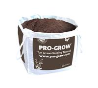 Veolia Turf & Lawn Seeding Topsoil 730L Bulk Bag: Peat-Free Topsoil For New Grass Seeding And Overseeding Turf