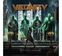 Veonity The final element CD multicolor Onesize