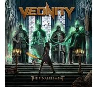 Veonity - The Final Element (Transparent Green Vinyl) [VINYL]