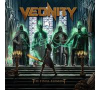Veonity - The Final Element (Transparent Green Vinyl) [VINYL]