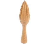 veorly 1Pcs Wooden Lemon Squeezer Mini Juicer Fruit Orange Juice Extractor Reamer New Multifunctional Kitchen Tool