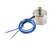 veorly Sucked Electric Lifting Magnet Electromagnet 12VDC 2.5Kg 5.5LB 20x15mm