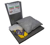 veosorb Motorsport Vehicle Spill Kit (Medium) MSA and Motorsport UK Compliant for Rally, Race, and Trackday
