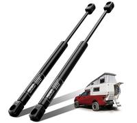 Vepagoo C1608054 20 Inch Gas Strut 100lb/450N Shock Spring for RV Queen Bed Camper Truck Travel Trailer Bed Tonneau Cover and Box Lid Lift Support, Set of 2