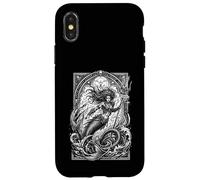 Vepar Dark Tide Dominion Illustration Case for iPhone X/XS