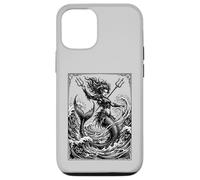 Vepar Rising Queen of Tides Illustration Case for iPhone 12/12 Pro