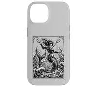 Vepar Rising Queen of Tides Illustration Case for iPhone 14