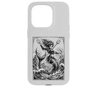 Vepar Rising Queen of Tides Illustration Case for iPhone 15 Pro
