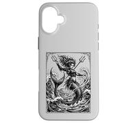 Vepar Rising Queen of Tides Illustration Case for iPhone 16 Plus